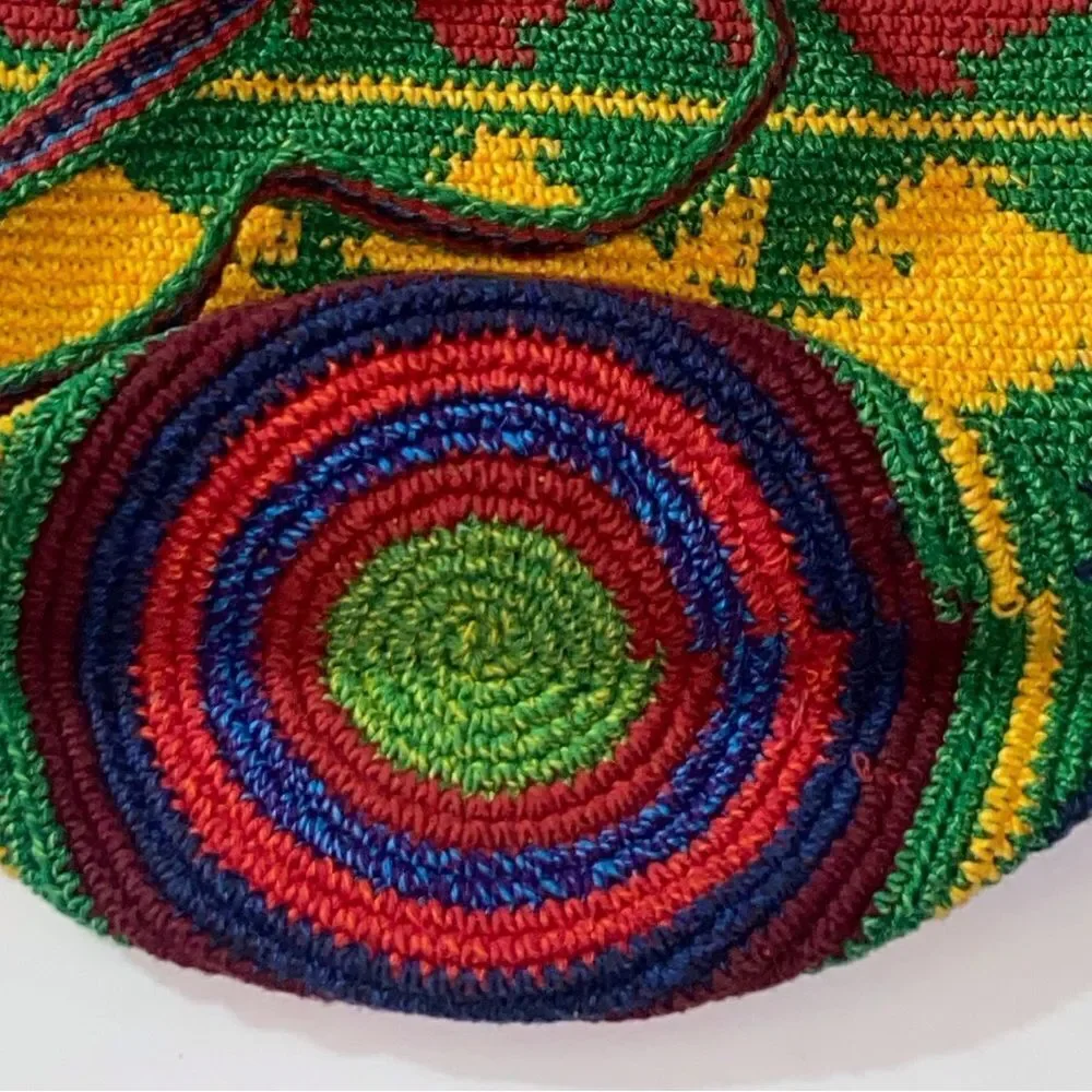 Handcrafted this women